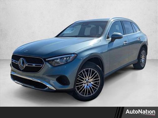 2026 Mercedes-Benz GLC 300 Base