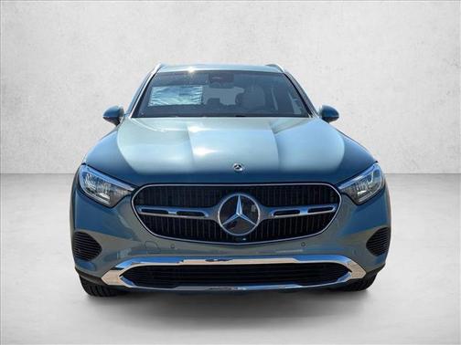 2026 Mercedes-Benz GLC 300 Base