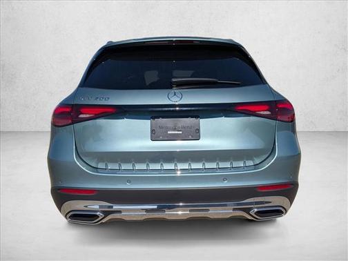 2026 Mercedes-Benz GLC 300 Base
