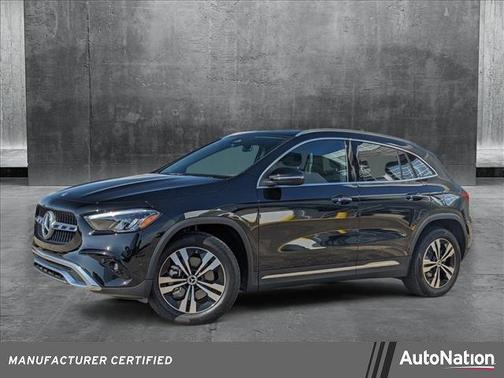 2025 Mercedes-Benz GLA 250 Base