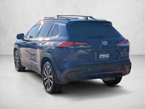 2022 Toyota Corolla Cross XLE