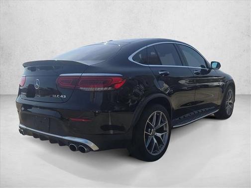 2023 Mercedes-Benz AMG GLC 43 4MATIC Coupe