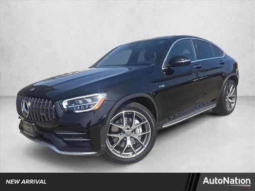2023 Mercedes-Benz AMG GLC 43 4MATIC Coupe