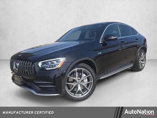 2023 Mercedes-Benz AMG GLC 43 4MATIC Coupe