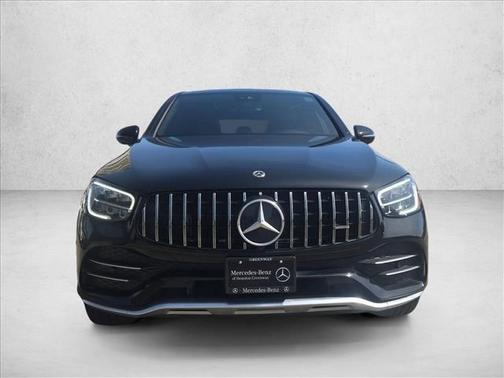 2023 Mercedes-Benz AMG GLC 43 4MATIC Coupe