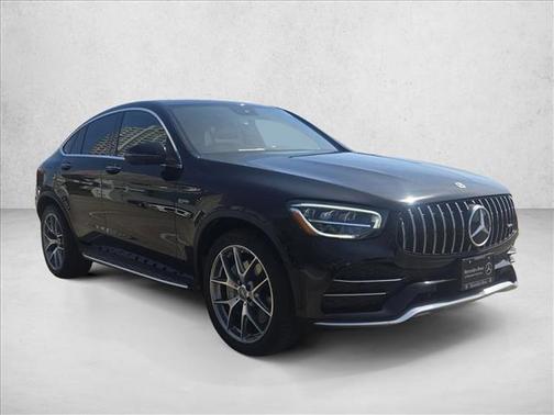 2023 Mercedes-Benz AMG GLC 43 4MATIC Coupe