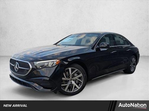 2026 Mercedes-Benz E-Class E 350