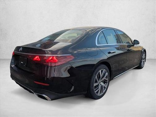 2026 Mercedes-Benz E-Class E 350