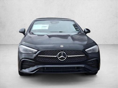 2026 Mercedes-Benz CLE 300 4MATIC Cabriolet