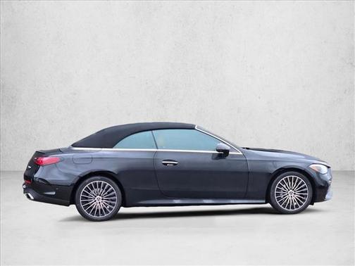 2026 Mercedes-Benz CLE 300 4MATIC Cabriolet