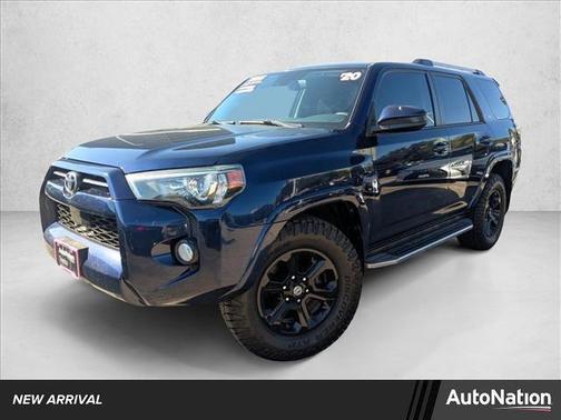 2020 Toyota 4Runner SR5