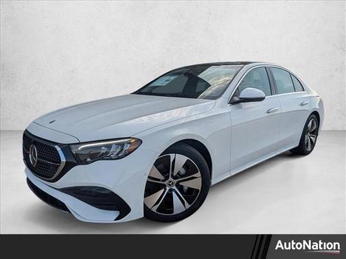 2026 Mercedes-Benz E-Class E 350