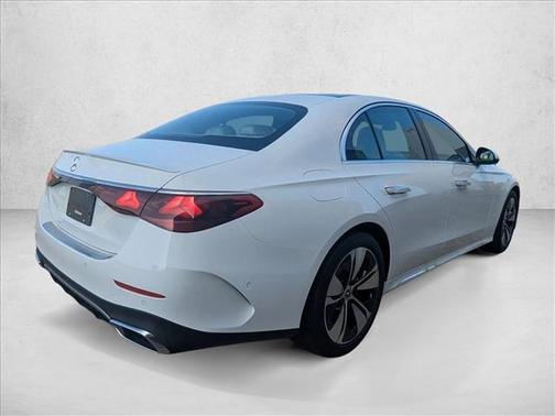 2026 Mercedes-Benz E-Class E 350