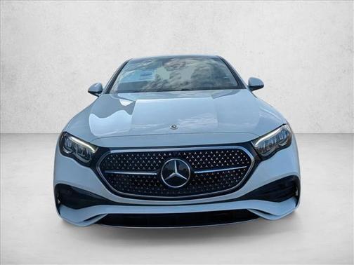 2026 Mercedes-Benz E-Class E 350