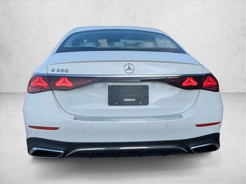 2026 Mercedes-Benz E-Class E 350