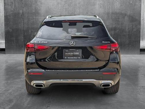 2024 Mercedes-Benz GLA 250 4MATIC