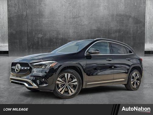 2024 Mercedes-Benz GLA 250 4MATIC