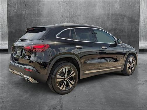 2024 Mercedes-Benz GLA 250 4MATIC