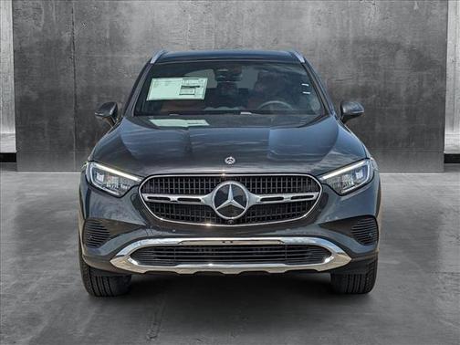 2025 Mercedes-Benz GLC 300 Base
