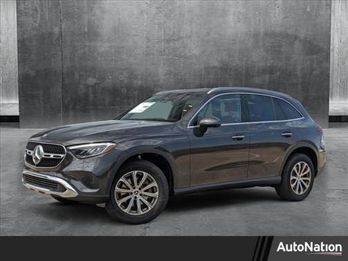 2025 Mercedes-Benz GLC 300 Base