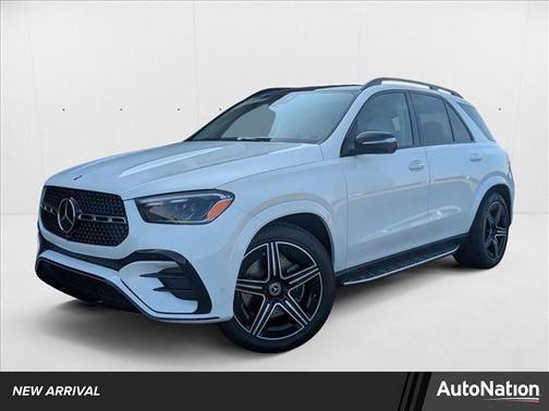 2026 Mercedes-Benz GLE 450 4MATIC