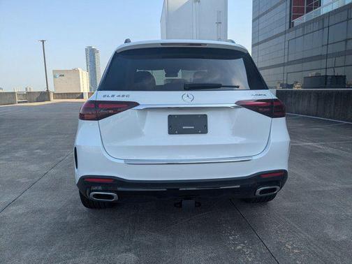 2026 Mercedes-Benz GLE 450 4MATIC