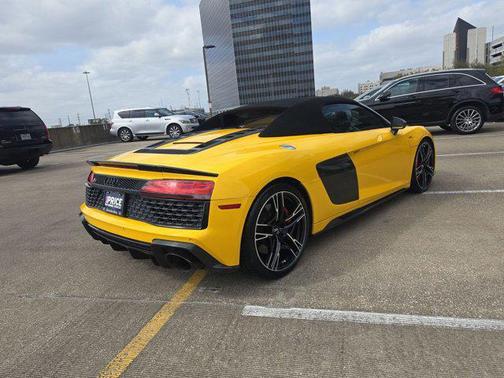 2020 Audi R8 V10 performance quattro S tronic