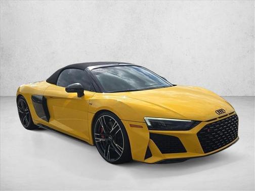 2020 Audi R8 V10 performance quattro S tronic
