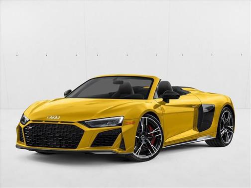 2020 Audi R8 V10 performance quattro S tronic