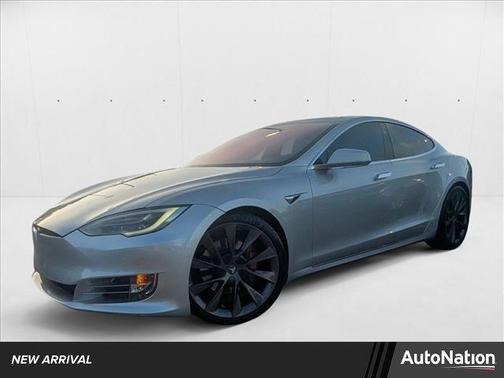 2018 Tesla Model S P100D