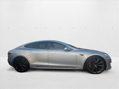 2018 Tesla Model S P100D
