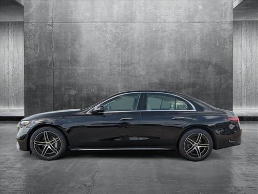 2025 Mercedes-Benz E-Class E 350