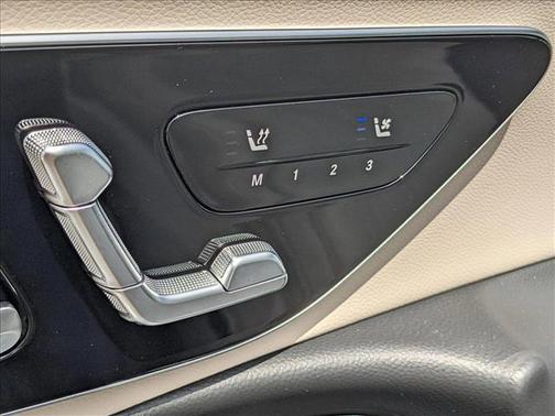 2025 Mercedes-Benz E-Class E 350