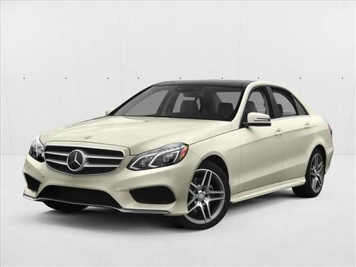 2015 Mercedes-Benz E-Class 4MATIC