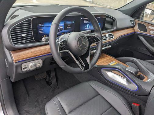2025 Mercedes-Benz GLE 350 4MATIC