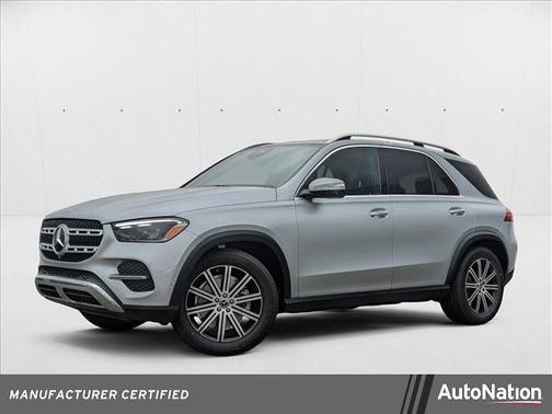 2025 Mercedes-Benz GLE 350 4MATIC