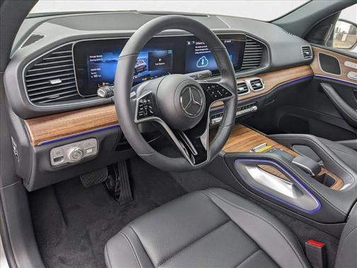 2025 Mercedes-Benz GLE 350 4MATIC
