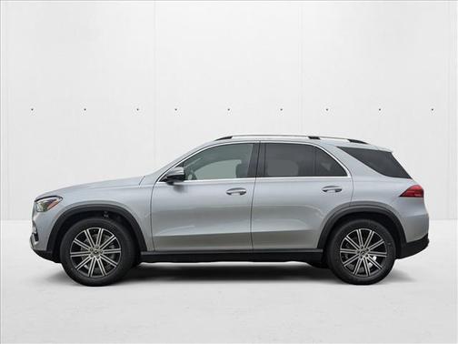 2025 Mercedes-Benz GLE 350 4MATIC