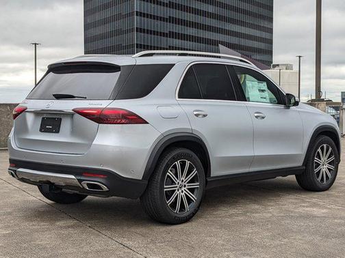 2025 Mercedes-Benz GLE 350 4MATIC