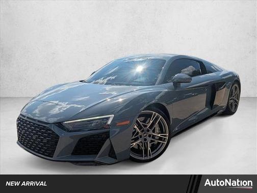 2022 Audi R8 V10 performance RWD S tronic