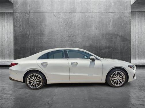 2025 Mercedes-Benz CLA 250 Base