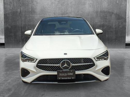 2025 Mercedes-Benz CLA 250 Base