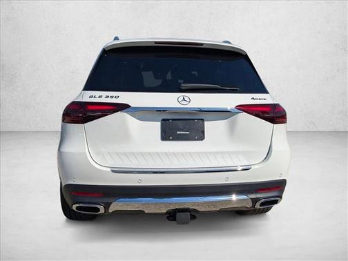 2026 Mercedes-Benz GLE 350 4MATIC