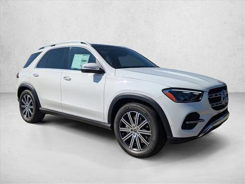 2026 Mercedes-Benz GLE 350 4MATIC
