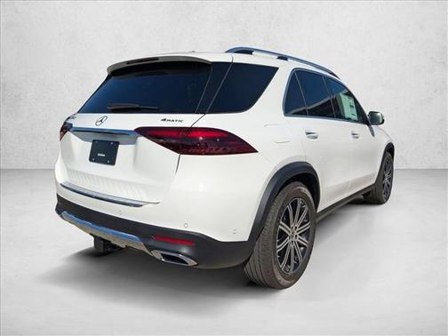2026 Mercedes-Benz GLE 350 4MATIC