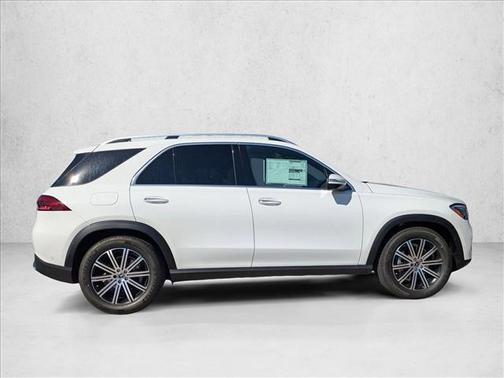 2026 Mercedes-Benz GLE 350 4MATIC