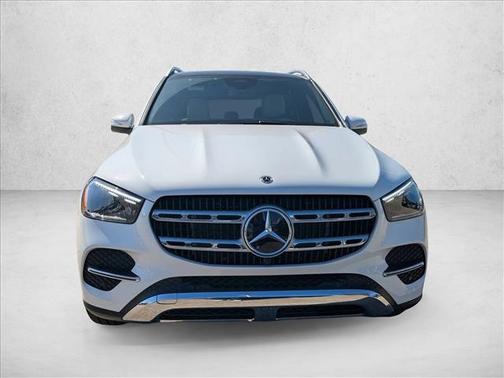 2026 Mercedes-Benz GLE 350 4MATIC