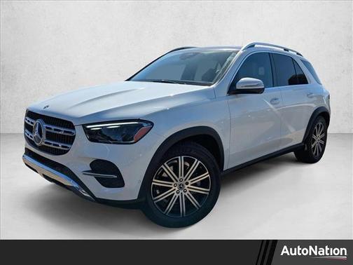 2026 Mercedes-Benz GLE 350 4MATIC