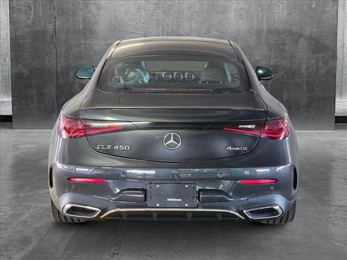 2025 Mercedes-Benz CLE 450 4MATIC