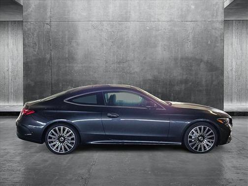 2025 Mercedes-Benz CLE 450 4MATIC
